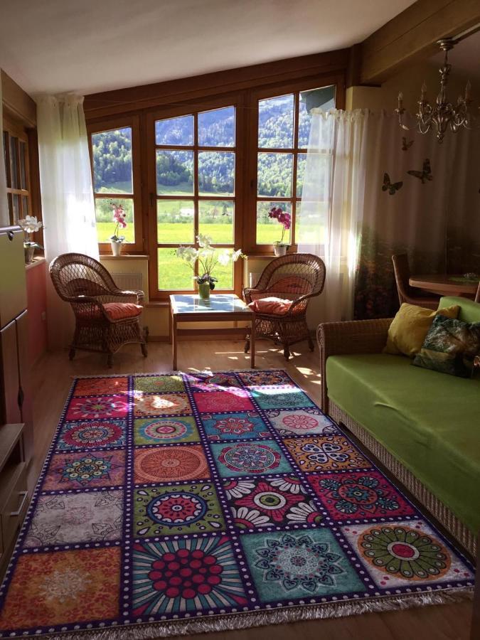 Ferienwohnung Orchidee Kössen Kültér fotó