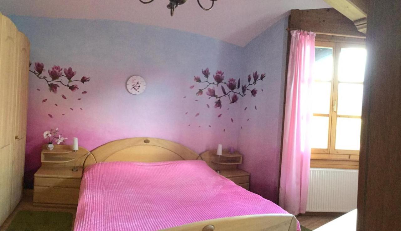 Ferienwohnung Orchidee Kössen Kültér fotó