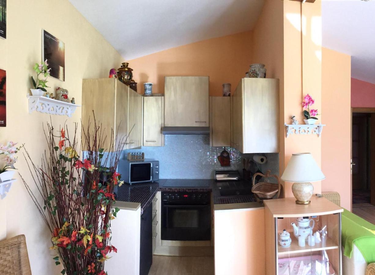 Ferienwohnung Orchidee Kössen Kültér fotó