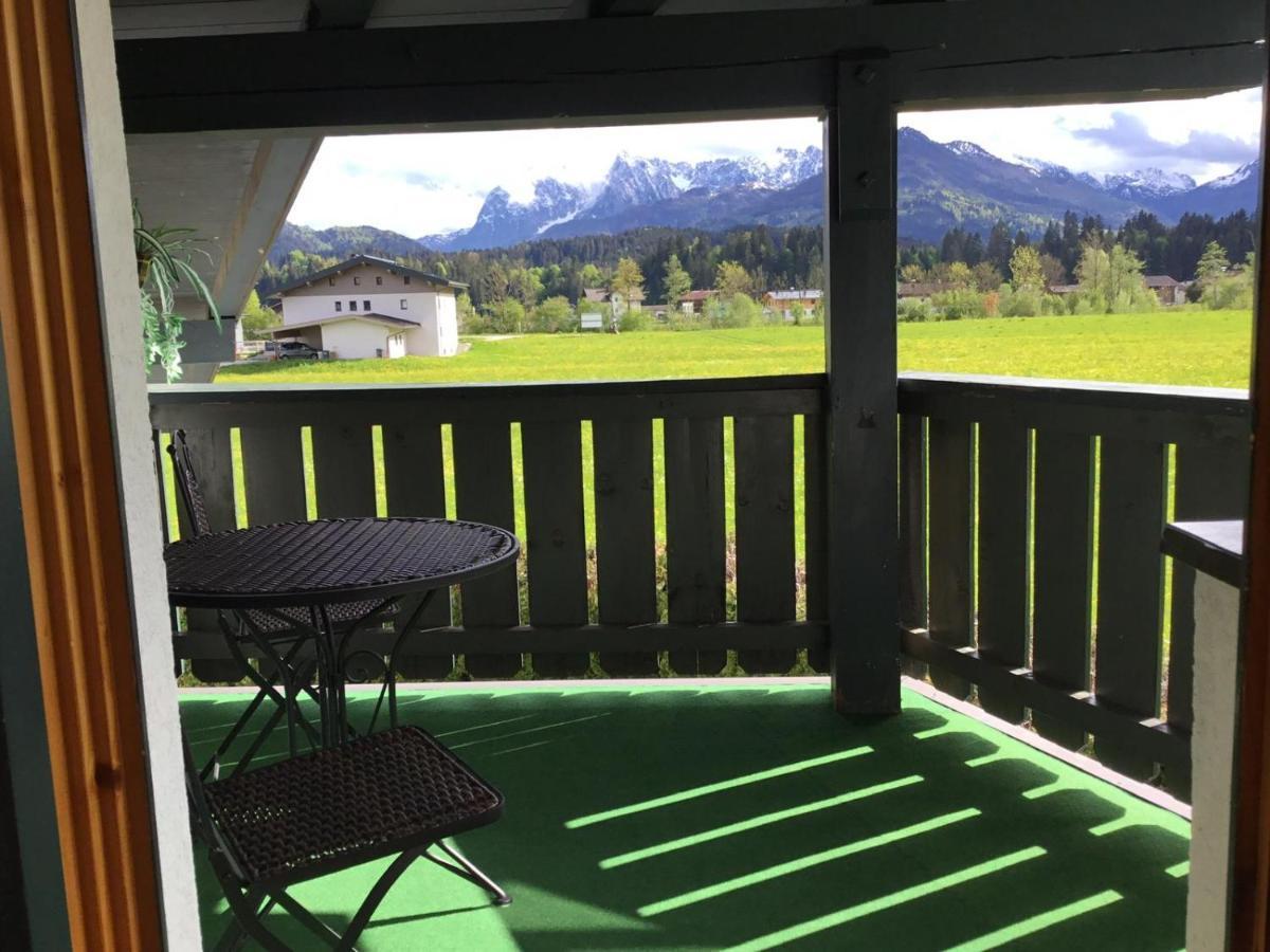 Ferienwohnung Orchidee Kössen Kültér fotó