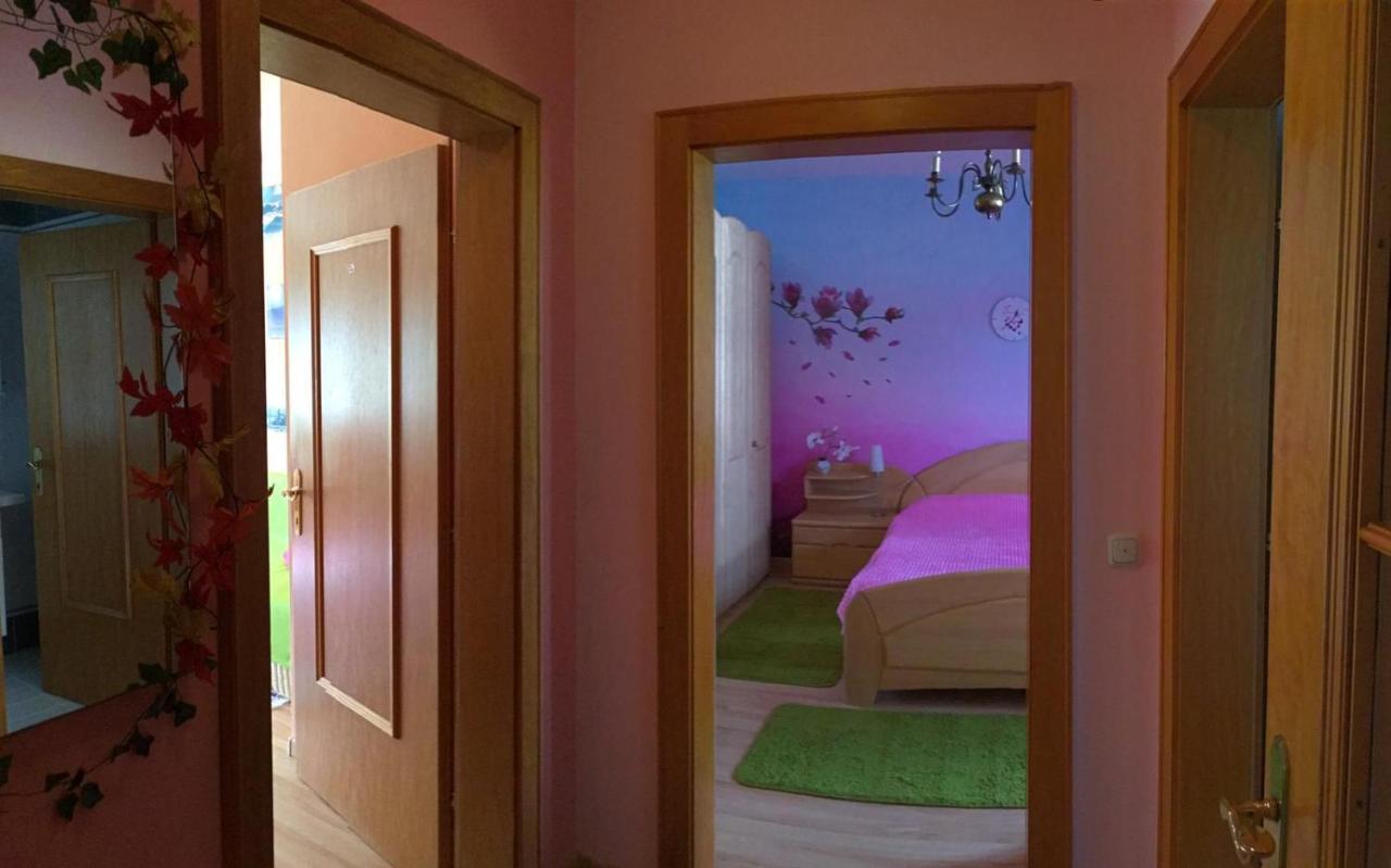 Ferienwohnung Orchidee Kössen Kültér fotó