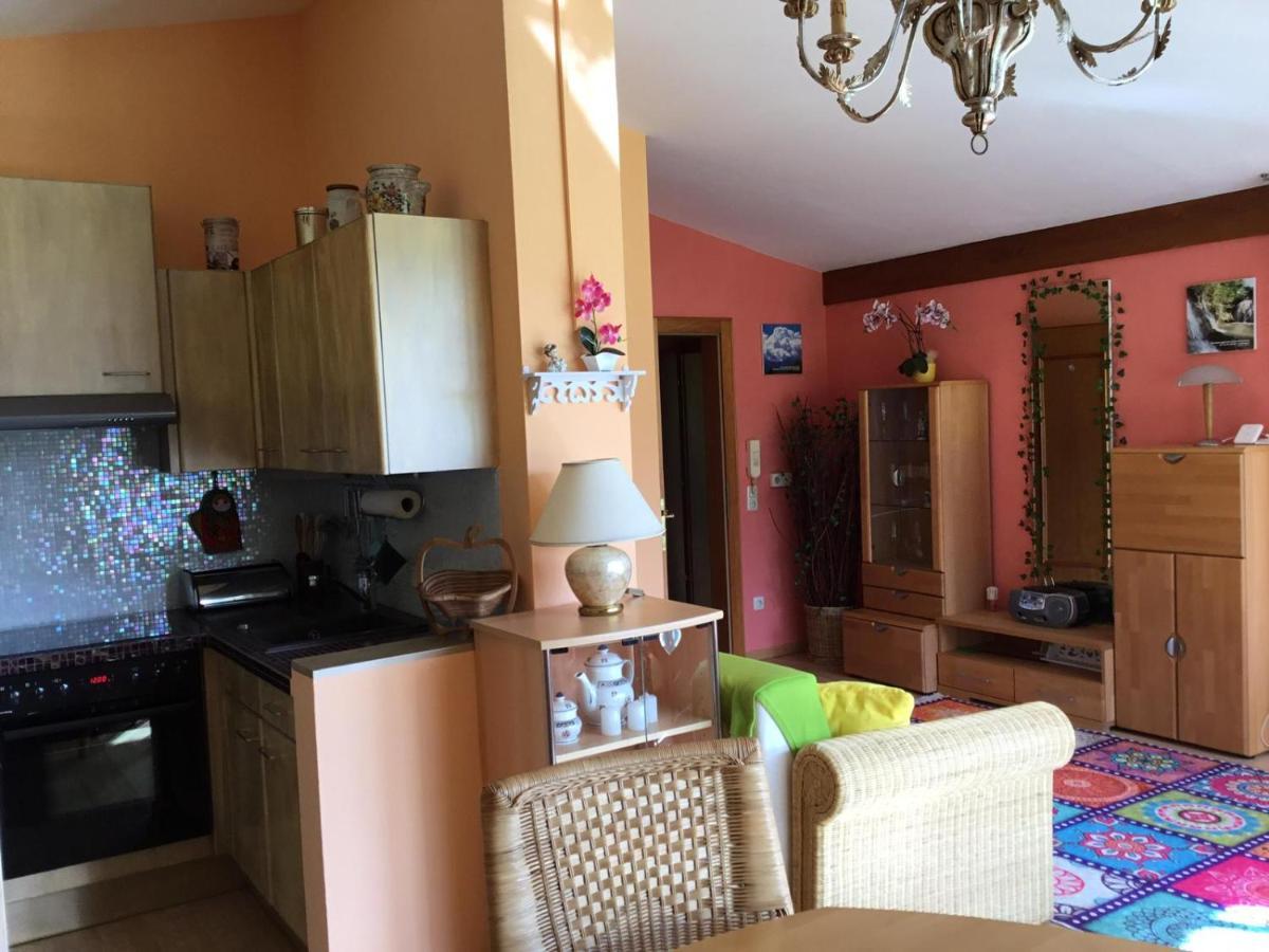 Ferienwohnung Orchidee Kössen Kültér fotó