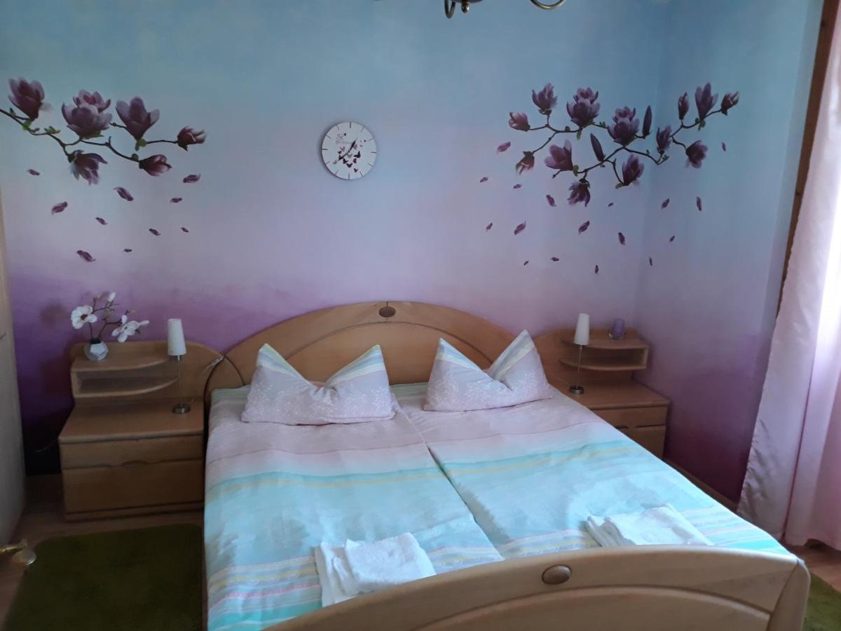 Ferienwohnung Orchidee Kössen Kültér fotó