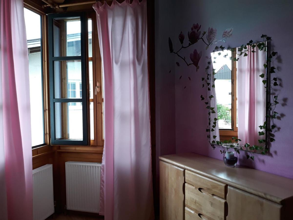 Ferienwohnung Orchidee Kössen Kültér fotó