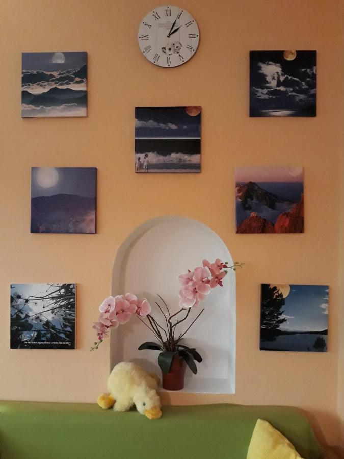 Ferienwohnung Orchidee Kössen Kültér fotó