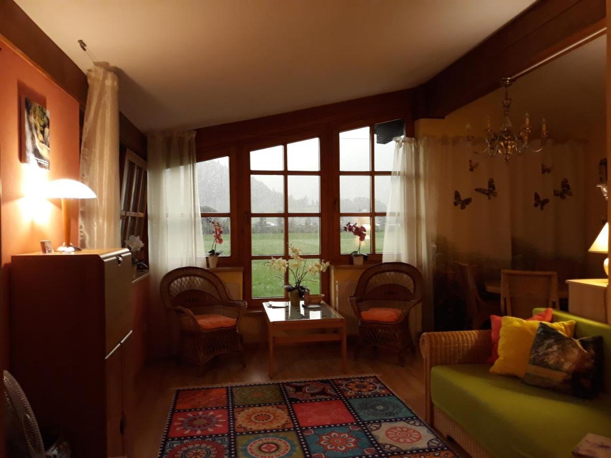 Ferienwohnung Orchidee Kössen Kültér fotó