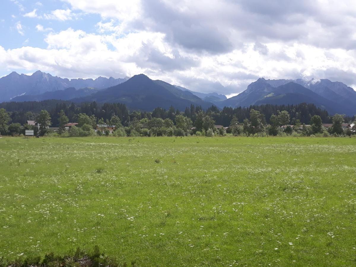 Ferienwohnung Orchidee Kössen Kültér fotó