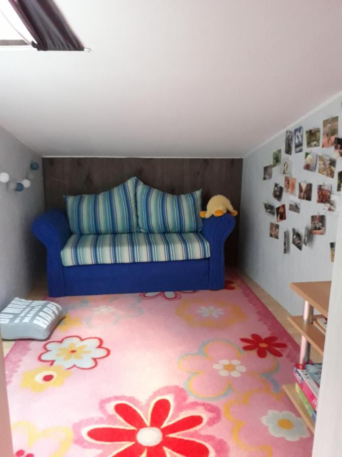Ferienwohnung Orchidee Kössen Kültér fotó