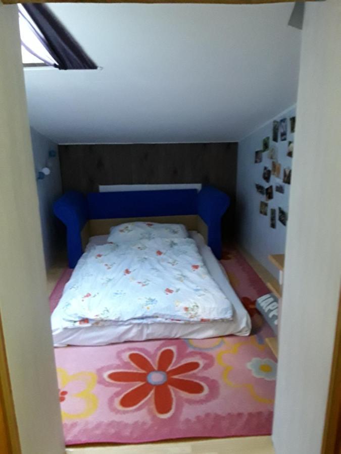 Ferienwohnung Orchidee Kössen Kültér fotó