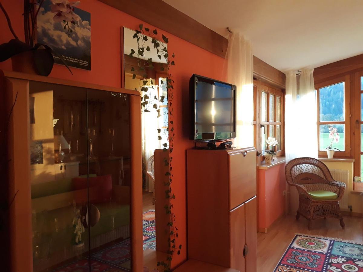 Ferienwohnung Orchidee Kössen Kültér fotó
